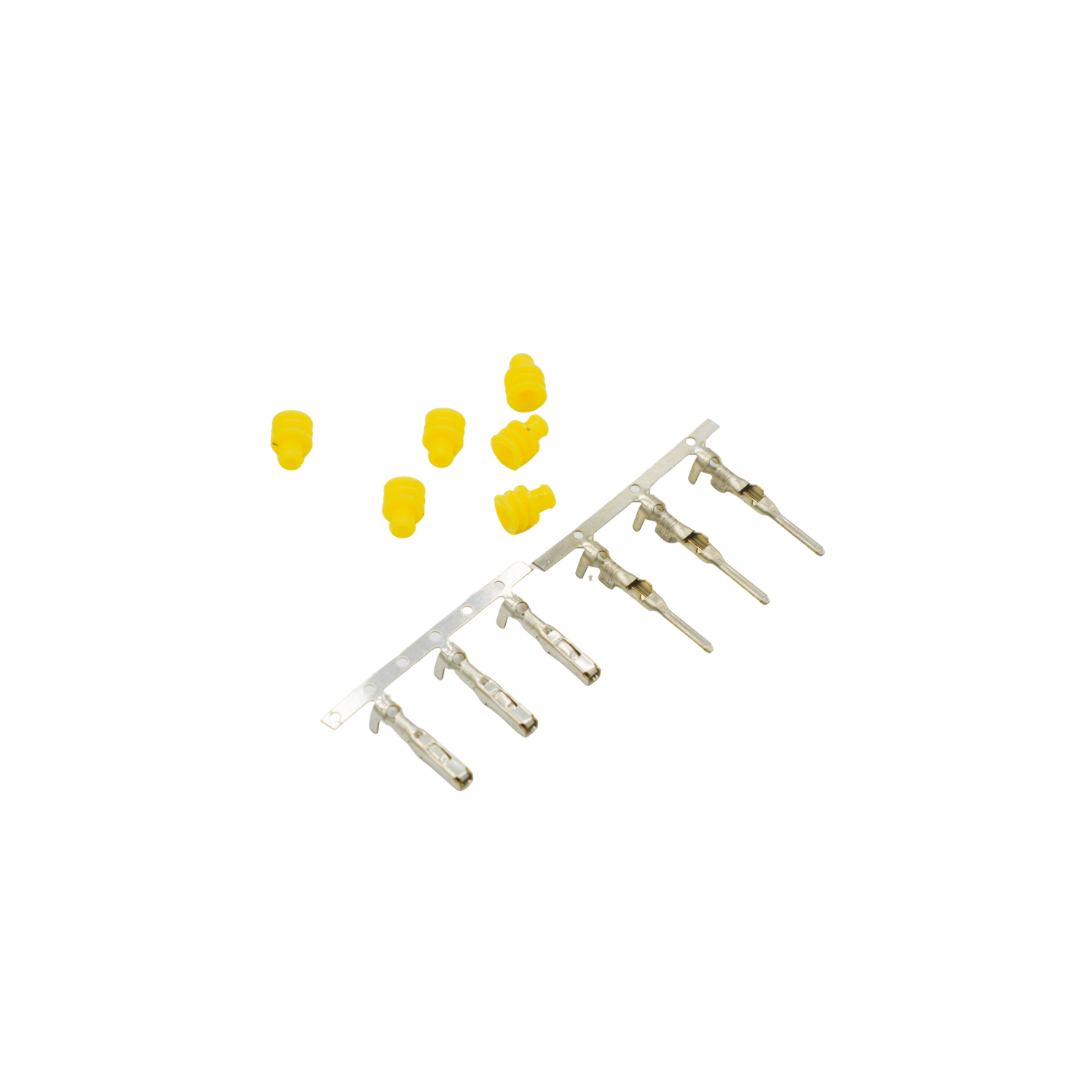 Fiche Étanche 3 Broches