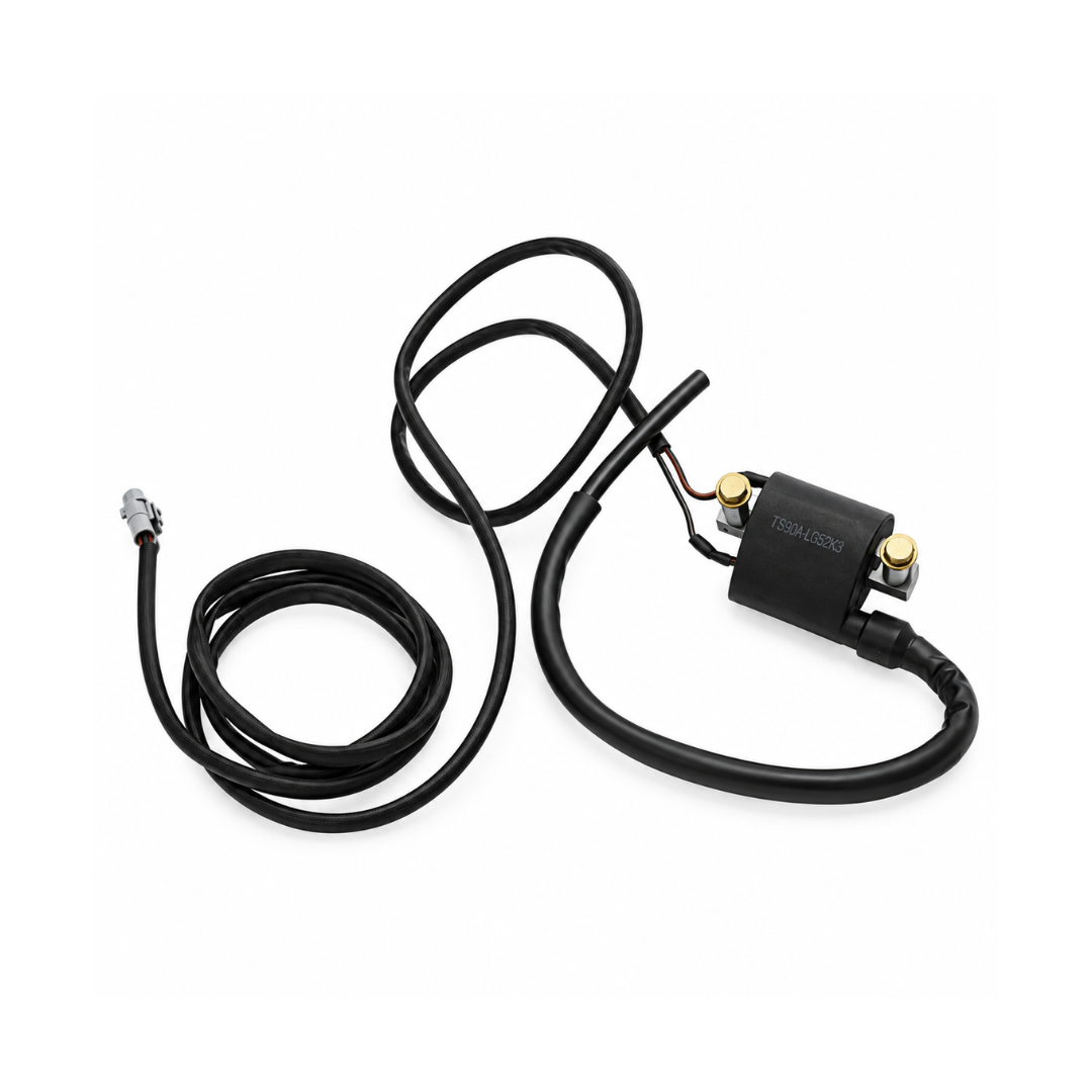 Fenom Tuning ECU incl. bobine et durite de filtre à air Piaggio / Vespa 50cc 4 temps 3V Euro 4