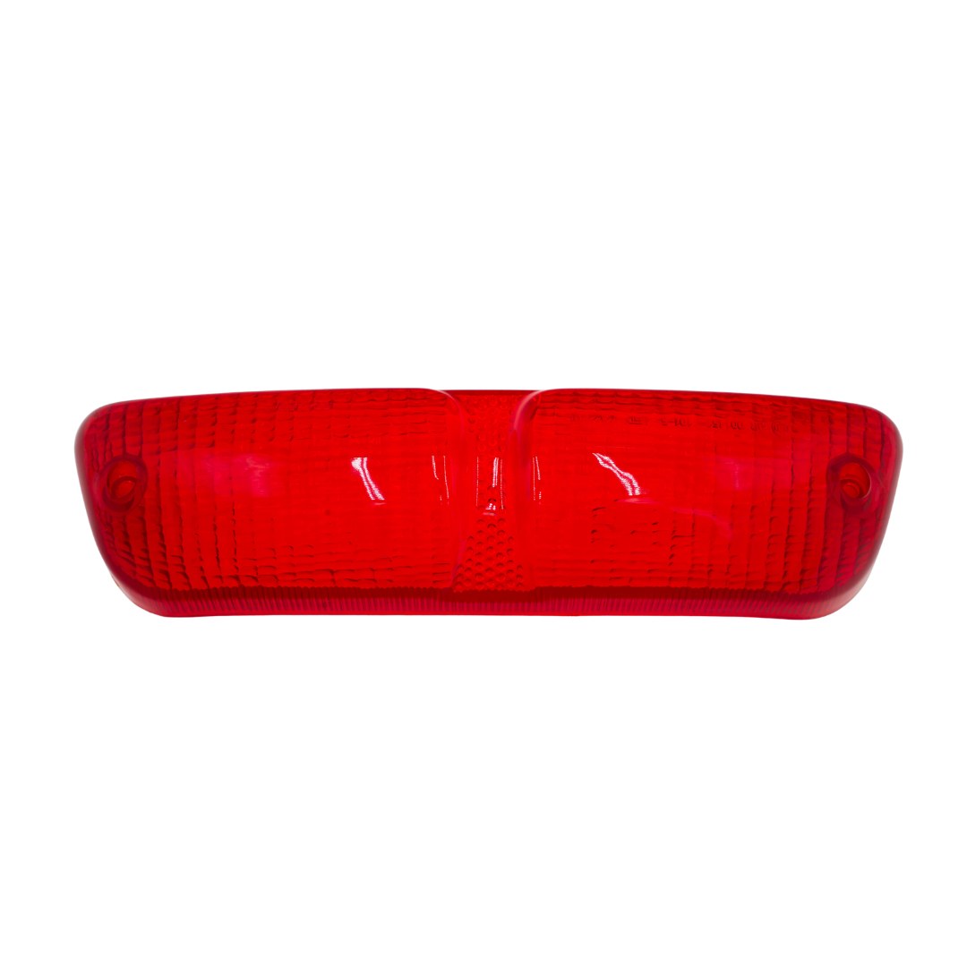 Rotes Rücklichtglas Piaggio Typhoon