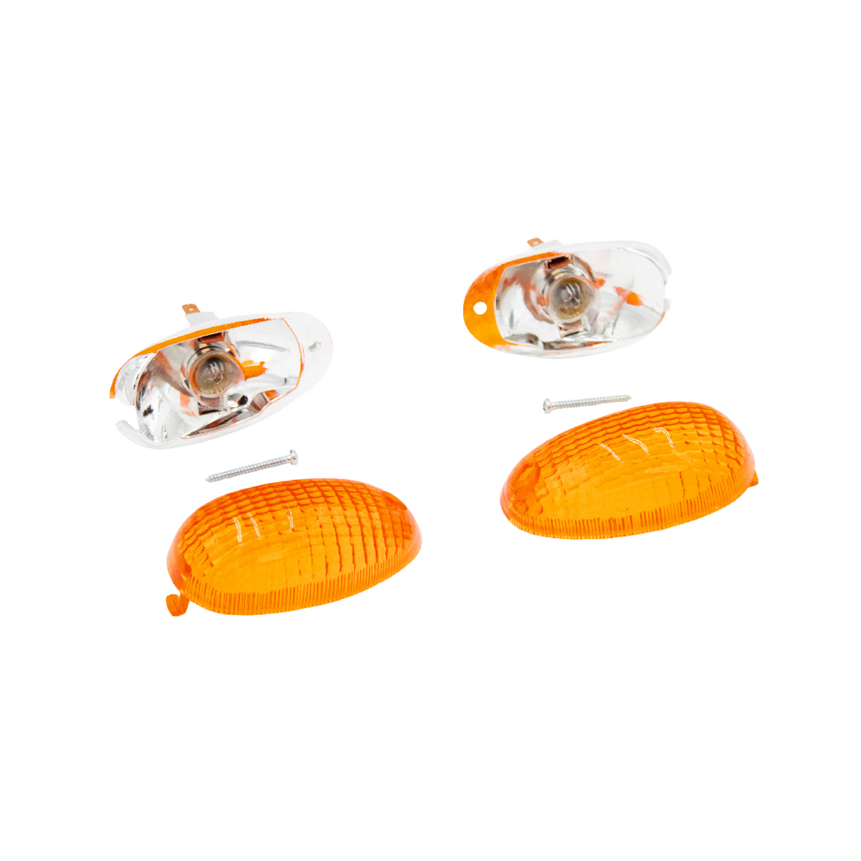 Knipperlichtset Voor Piaggio Typhoon