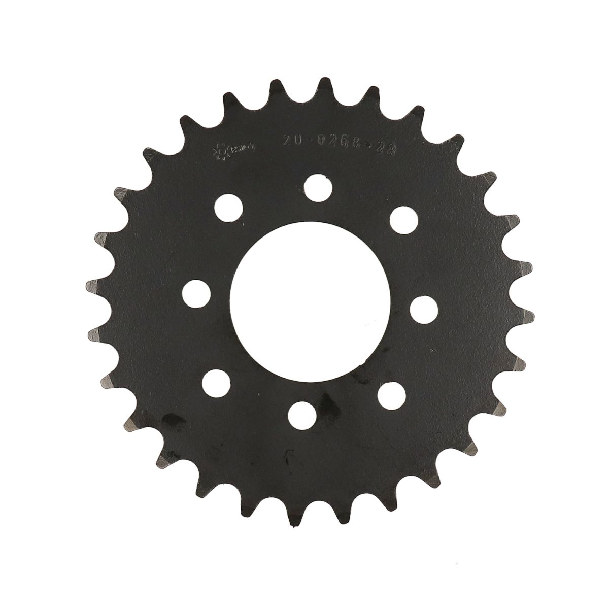 Kettenrad 28Z A-Qualität Tomos A3/A35