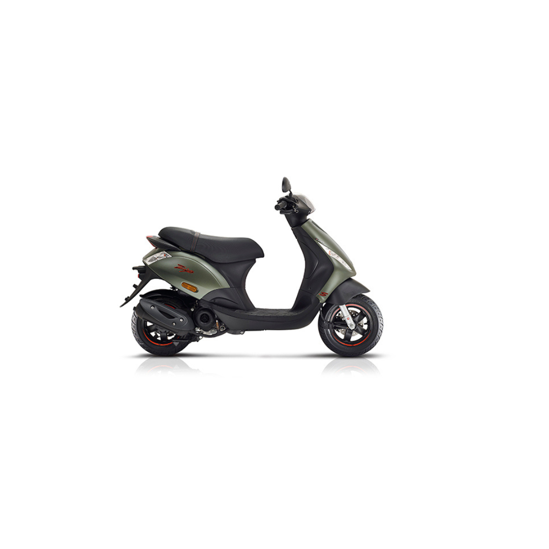 Ontdek Piaggio: Stijl en Prestaties in een scooter!