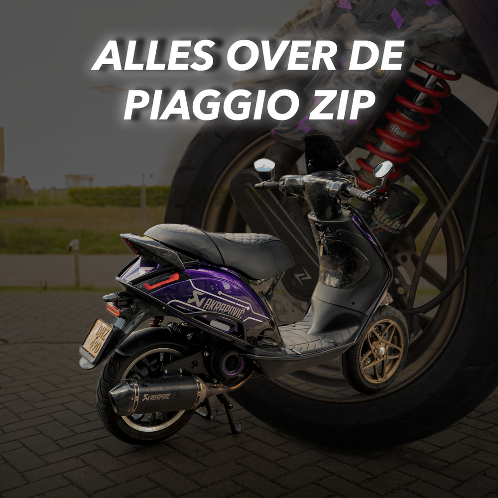 Pièces Piaggio Zip 2000 – Pièces fraîches – Fresh Parts