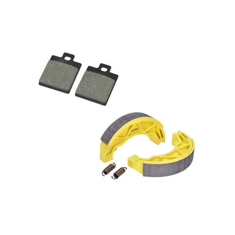 Rem- blokken & Segmenten