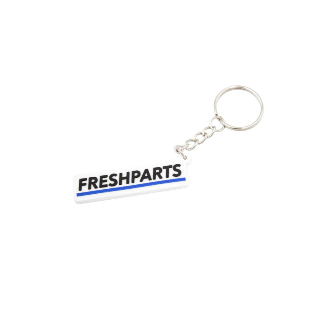 Fresh Parts merchandise