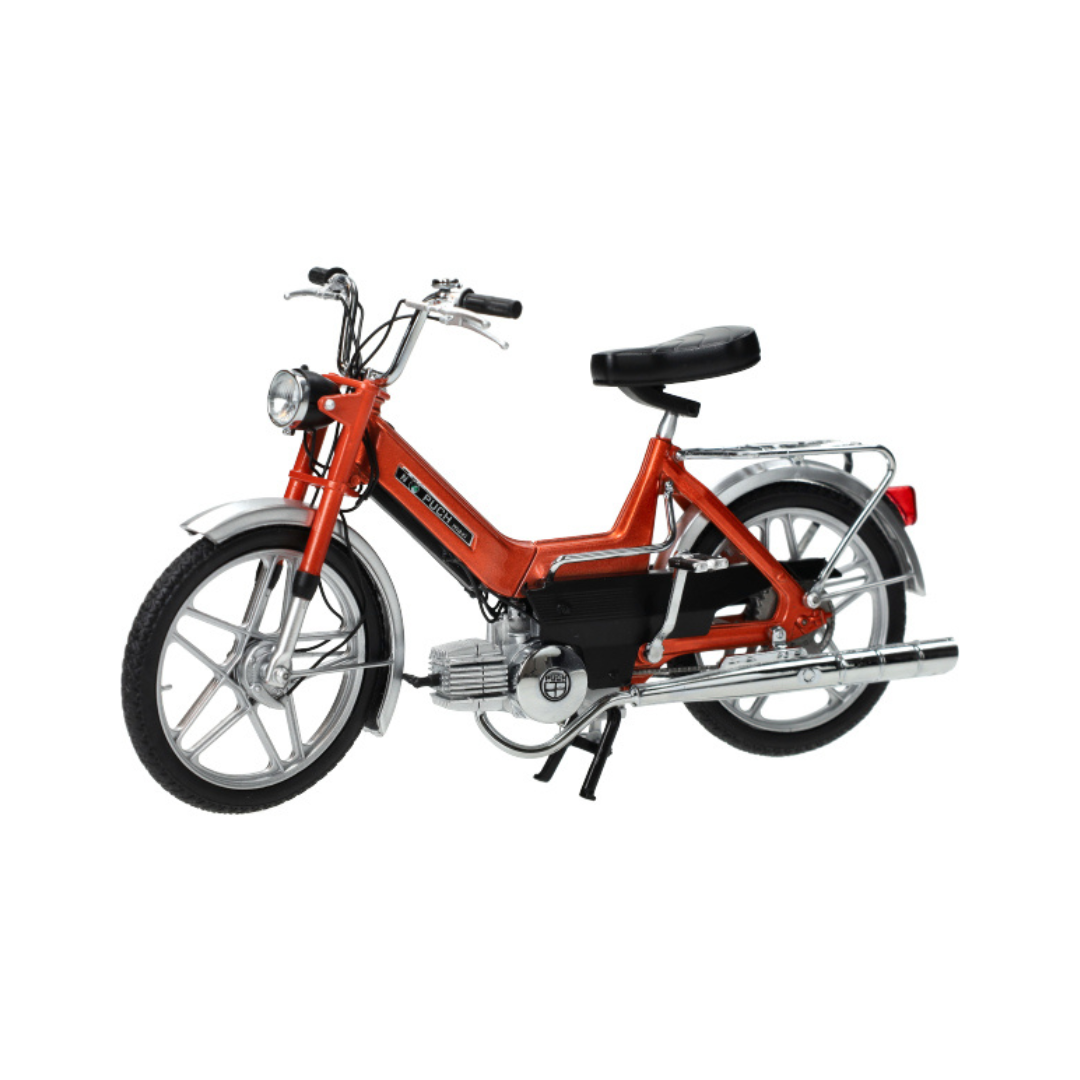 Tomos & Puch Maxi