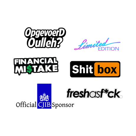 Fun Stickers