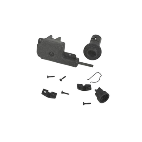 Contact- & buddyslot onderdelen