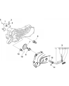 Startmotor - Kickstarter