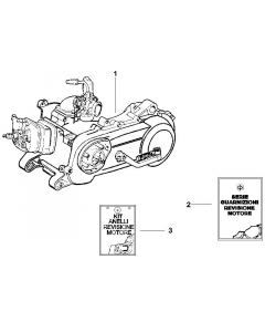 Motor Compleet