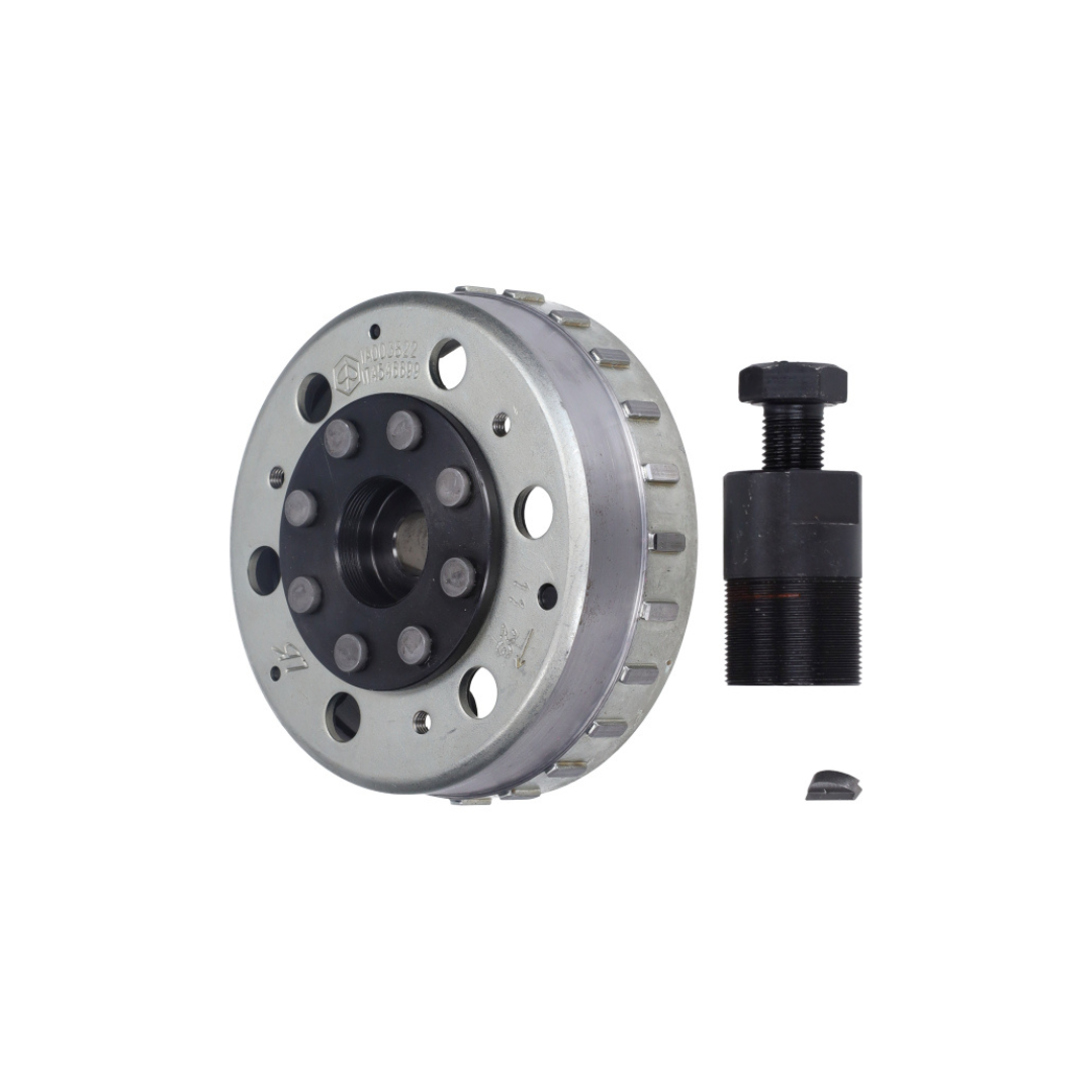Gereedschap vliegwiel
