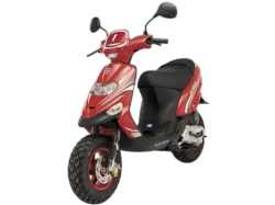Gilera Stalker 50 2T E2 2005-2006 (EMEA)