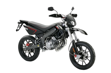 Derbi Senda SM 50 2T DRD Edition Black (EMEA)