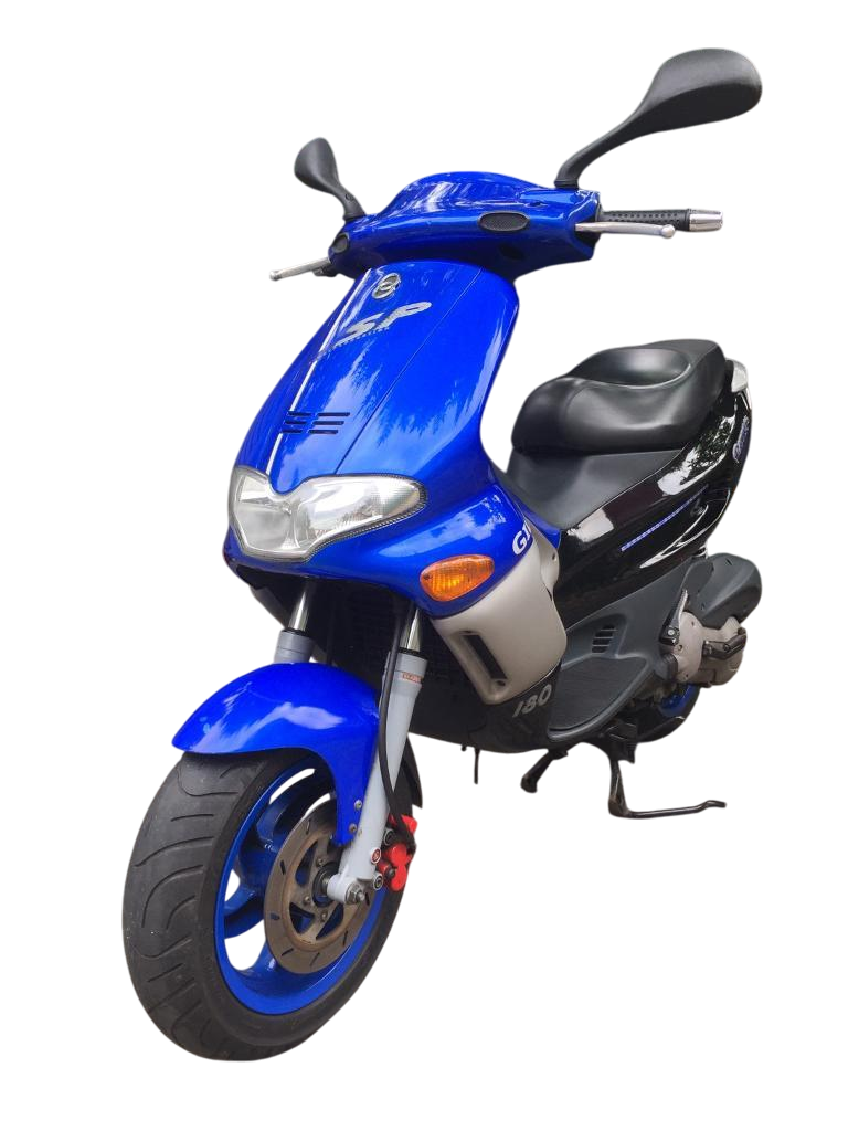 Gilera Runner