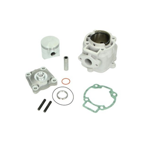 172Cc Malossi Cilinder Met Kop Piaggio 125/180Cc 2T Lc 172