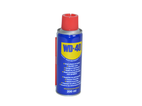 WD40 Multi Spray 200ml