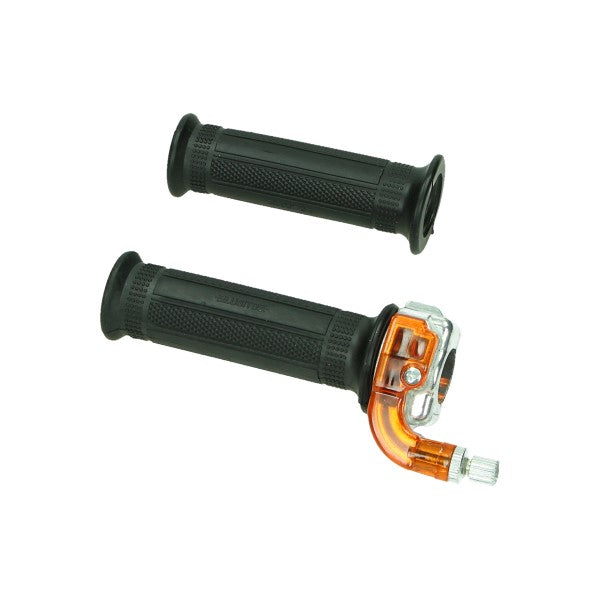 Fast gas universal black/orange