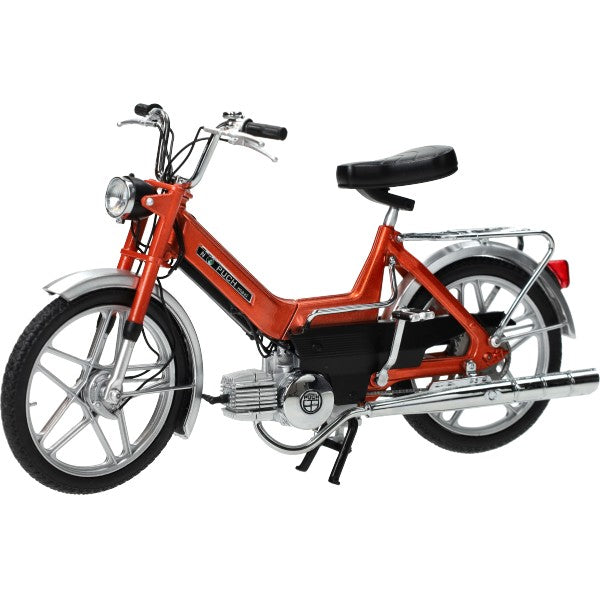 Scale model 1:10 Puch maxi n orange