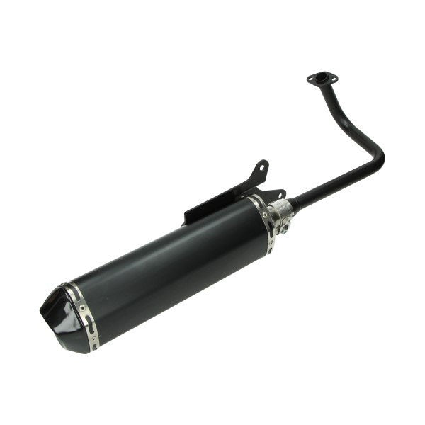 Sport Exhaust Black fits La Souris Sourini / BTC Riva