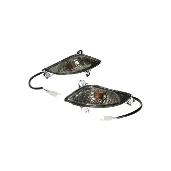 Knipperlichtset E-Keur Licht Smoke Voor BTC Riva / GTS Toscana