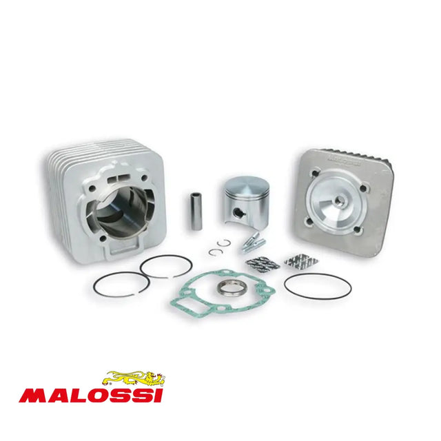 172Cc Malossi Cilinder Met Kop Piaggio 125/180Cc 2T Ac‎‎‎ 172