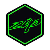 3D Voordaplogo/Sticker Zip