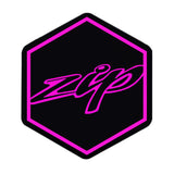 3D Voordaplogo/Sticker Zip