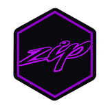 3D Voordaplogo/Sticker Zip