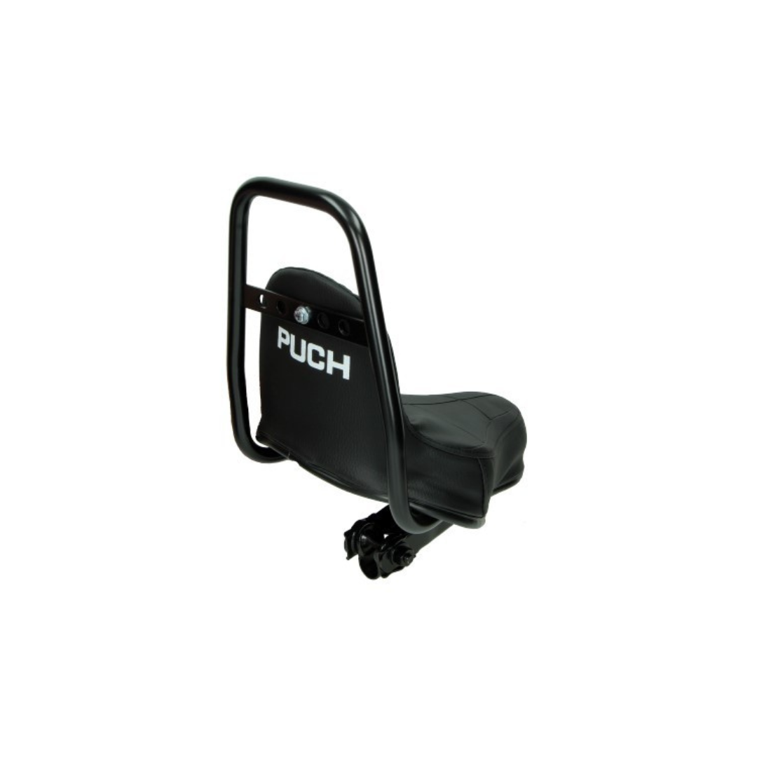 Selle Chopper Puch Noir pour Puch Maxi (fabriqué en UE)