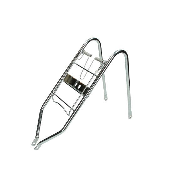 Rear carrier P+K A-quality Chrome Puch Maxi N