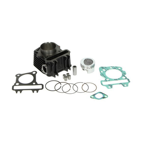 Polini Cilinder 80Cc Piaggio 4T2V 4 Takt