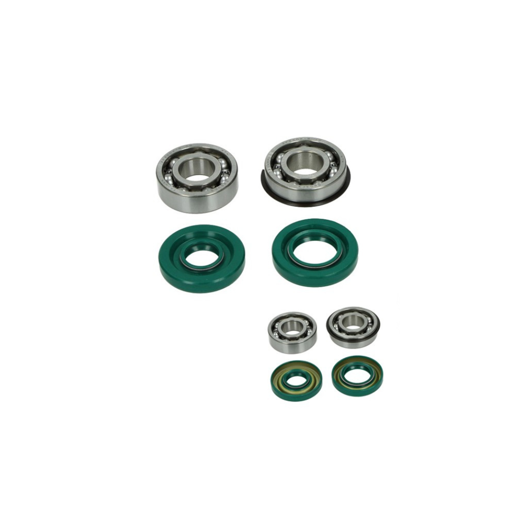 Lower + seal set DMP O.T. 4-piece fits Maxi, Puch