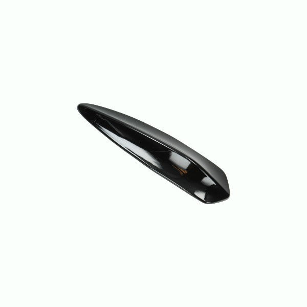 Pezzo ornamentale voorbalboard gloss nero vespa / riva