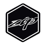 3D Voordaplogo/Sticker Zip