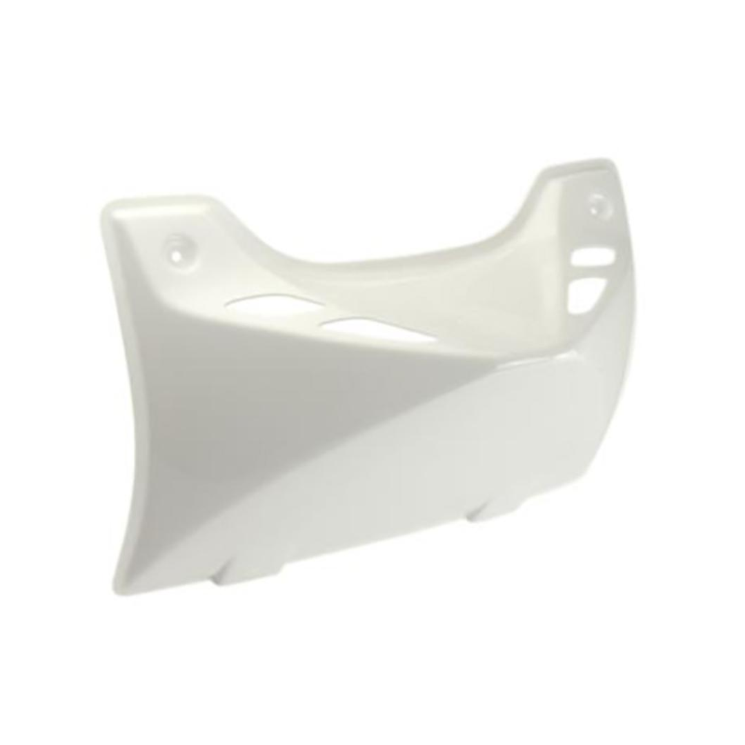 Onderspoiler Wit BCD MBK Booster / Yamaha BW's Vanaf 2004