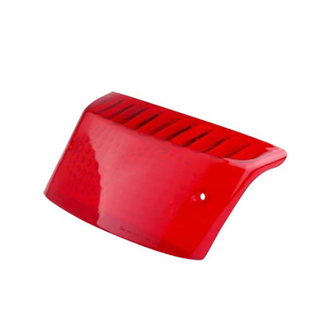 Achterlichtglas Rood Teknix MBK Booster / Yamaha BW's Vanaf 2004
