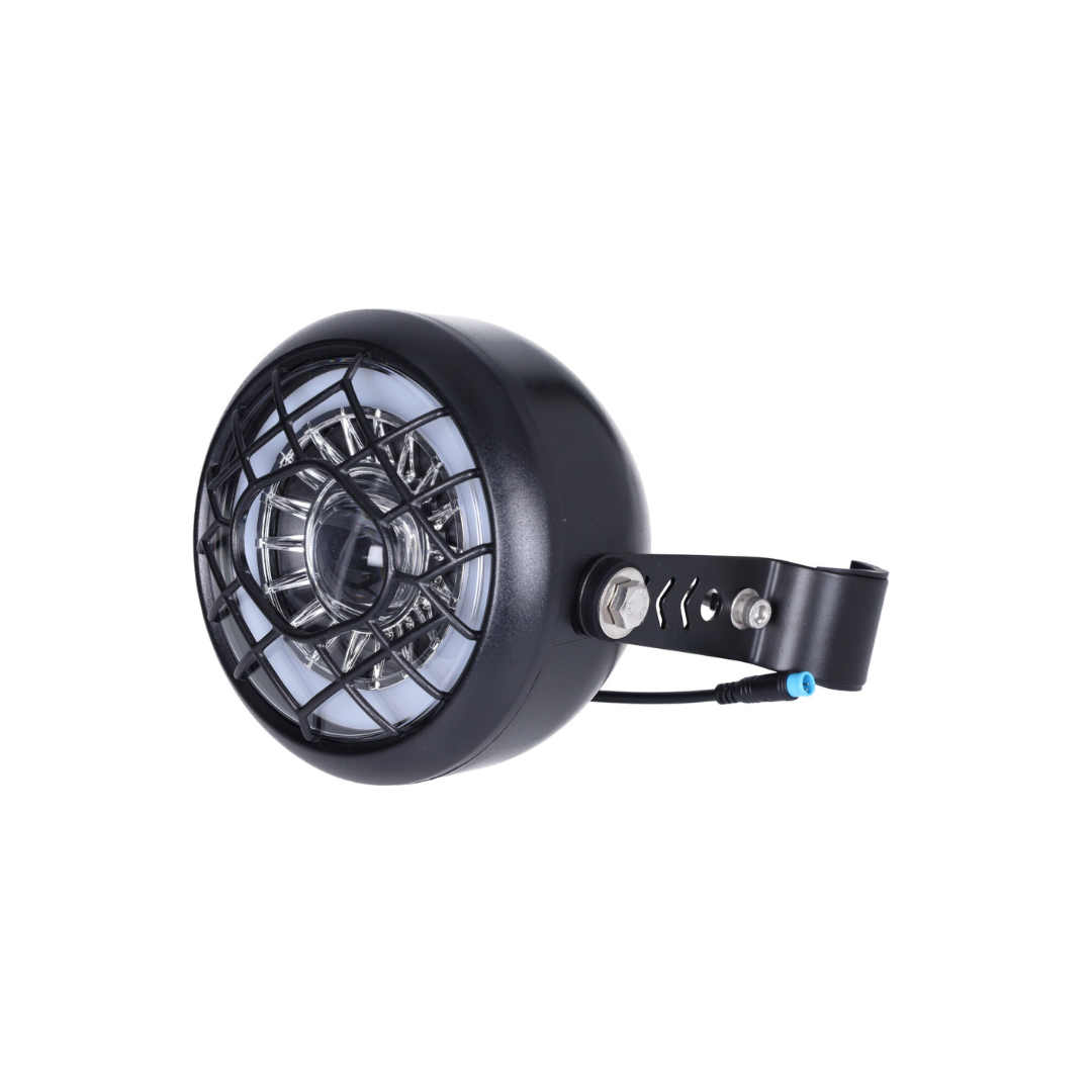 Koplamp Led Bluetooth V20 Pro Mini Fatbike