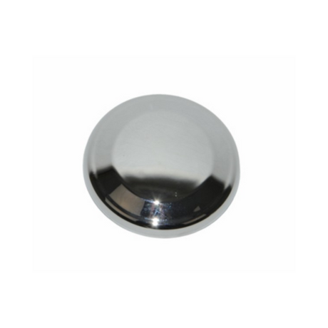 Benzinetankdop Tomos Origineel Sier Chroom Past Op Revival 242045C51