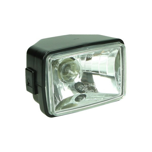 Headlight e-commerce Orig Mod. Square fits on A35, Camino