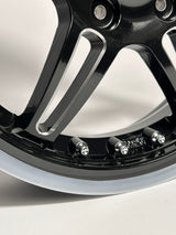 Velgenset Shiny Black Edition Vespa Sprint/Primavera - Sport