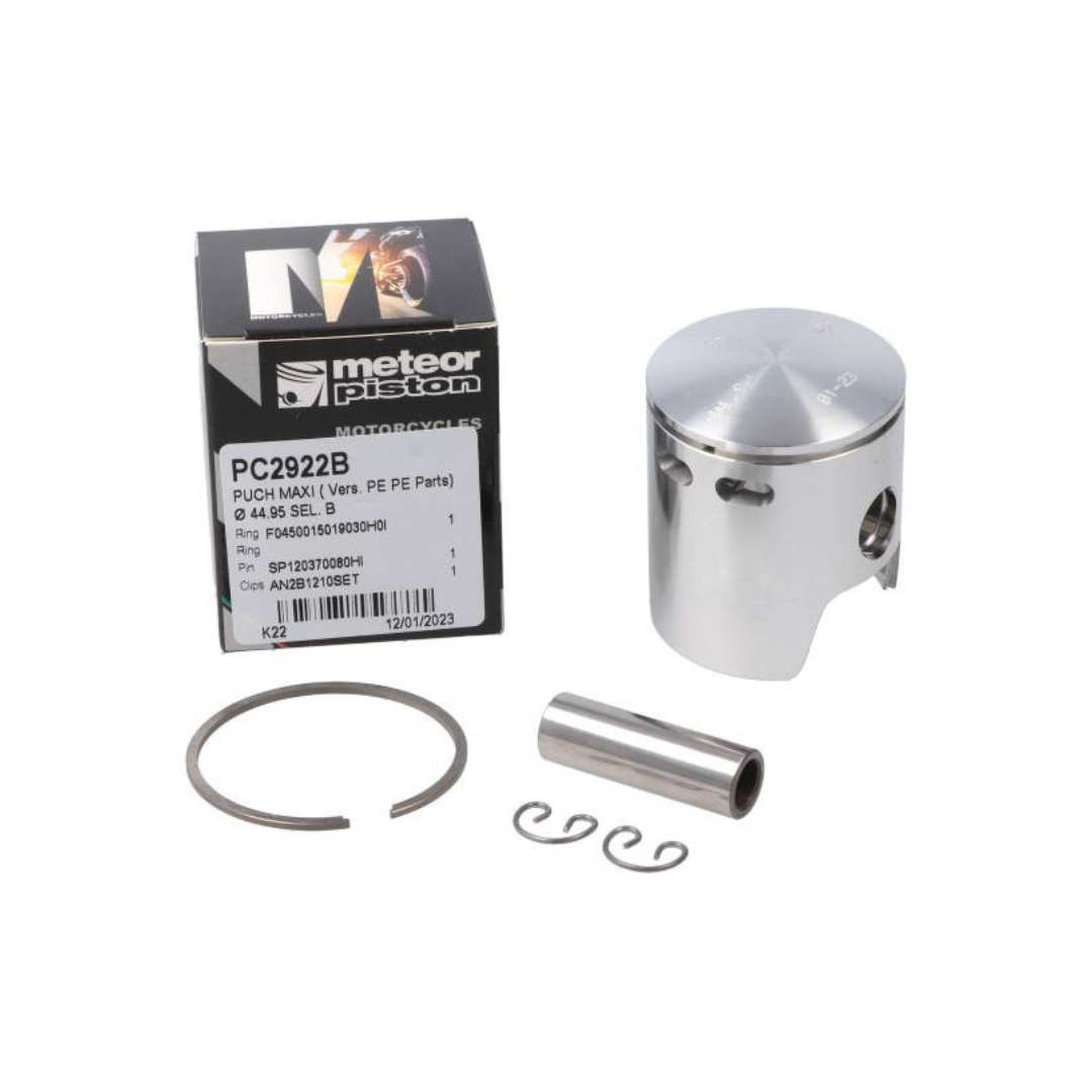 Piston Meteor 45 mm/B Cylindre 4 ports pour Puch Maxi