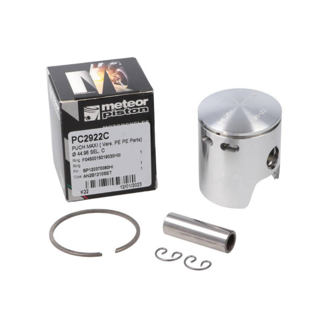 Piston Meteor 45 mm/C Cylindre 4 ports pour Puch Maxi