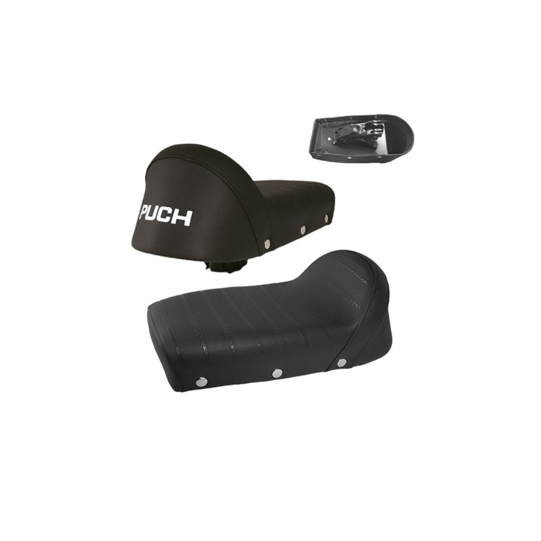 Short Buddyseat avec imprimé Sport Black Puch Maxi