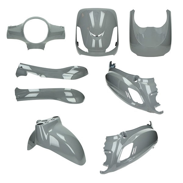 Kit de carrosserie Nardo Grey Sym Fiddle 2