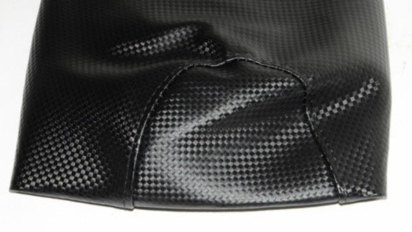 Copertura a sella Xtreme Carbon si adatta a La Souris / BTC Riva