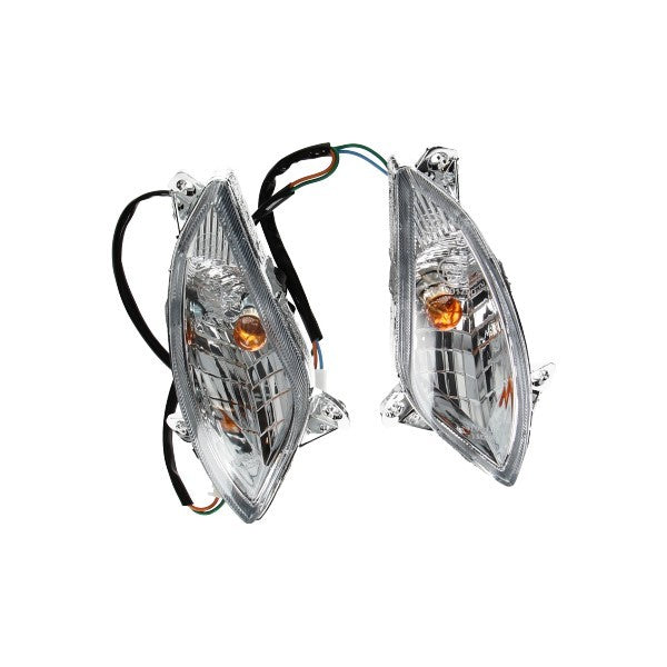 Set di luce lampeggiante anteriore BTC Riva / AGM VX50