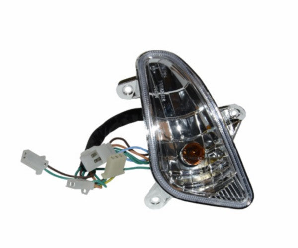 Luce lampeggiante destra sul retro BTC Riva / AGM VX50