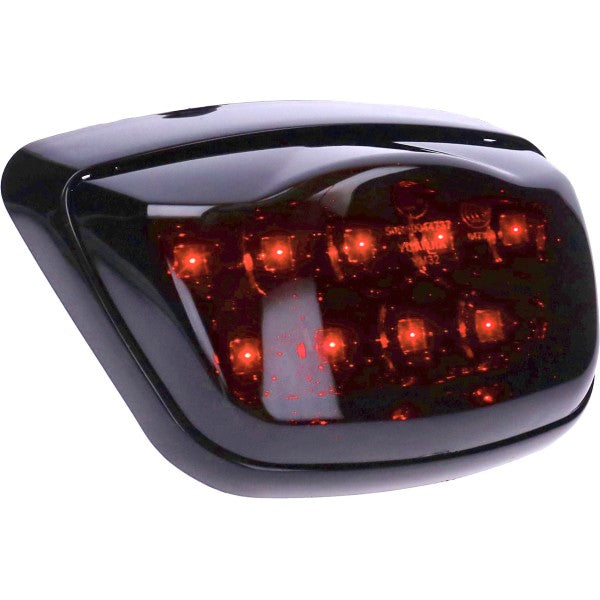 Rear light LED Smoke fits La Souris Vespelini / BTC Riva