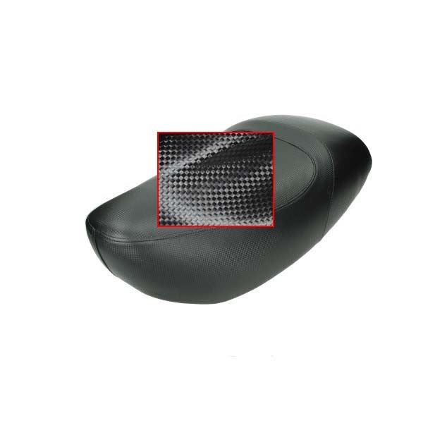 Saddle cover Xtreme Carbon BTC Riva Sport / AGM VX50S