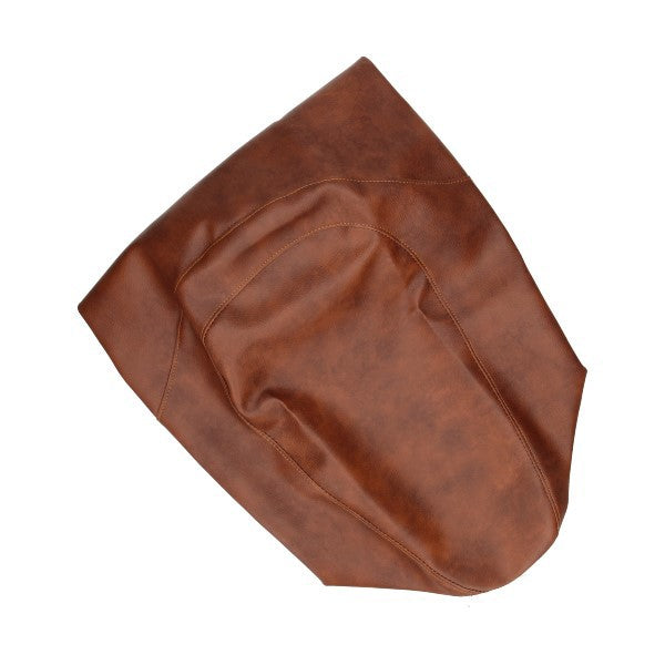 Saddle cover Brown Xtreme BTC Riva Sport / AGM VX50S